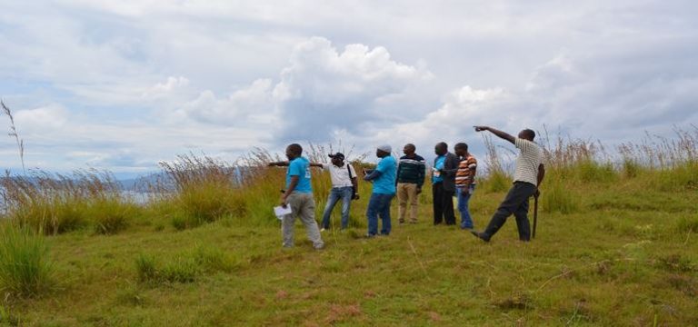 Étude d’impact environnemental et social du projet d’installation de deux parcs solaires en province du Sud-Kivu,  en R.d. Congo