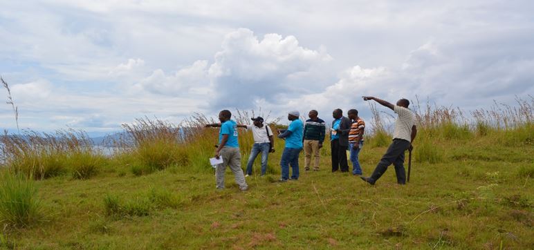 Étude d’impact environnemental et social du projet d’installation de deux parcs solaires en province du Sud-Kivu,  en R.d. Congo